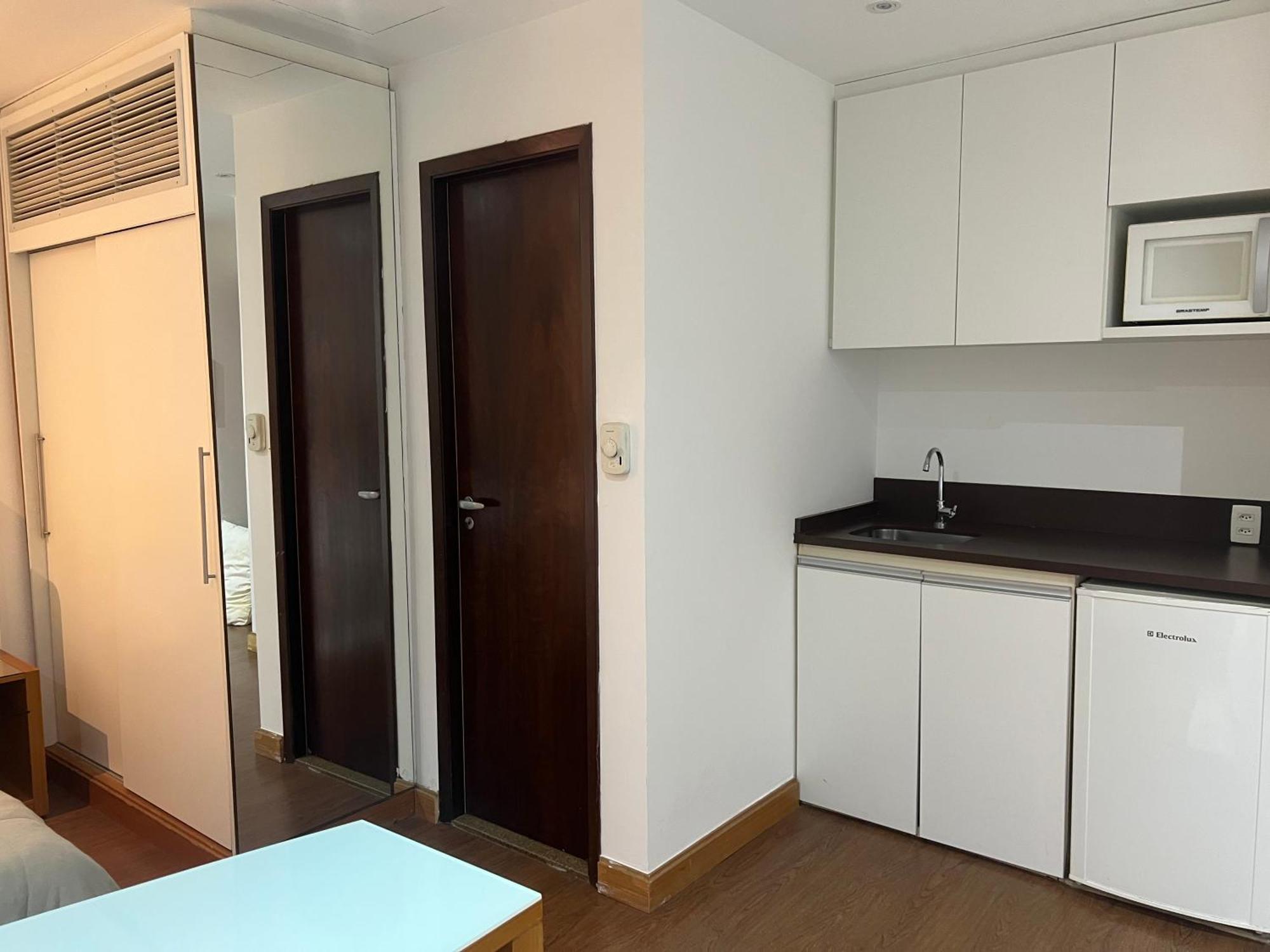 Flat Paulista 540 Aparthotel Σάο Πάολο Εξωτερικό φωτογραφία