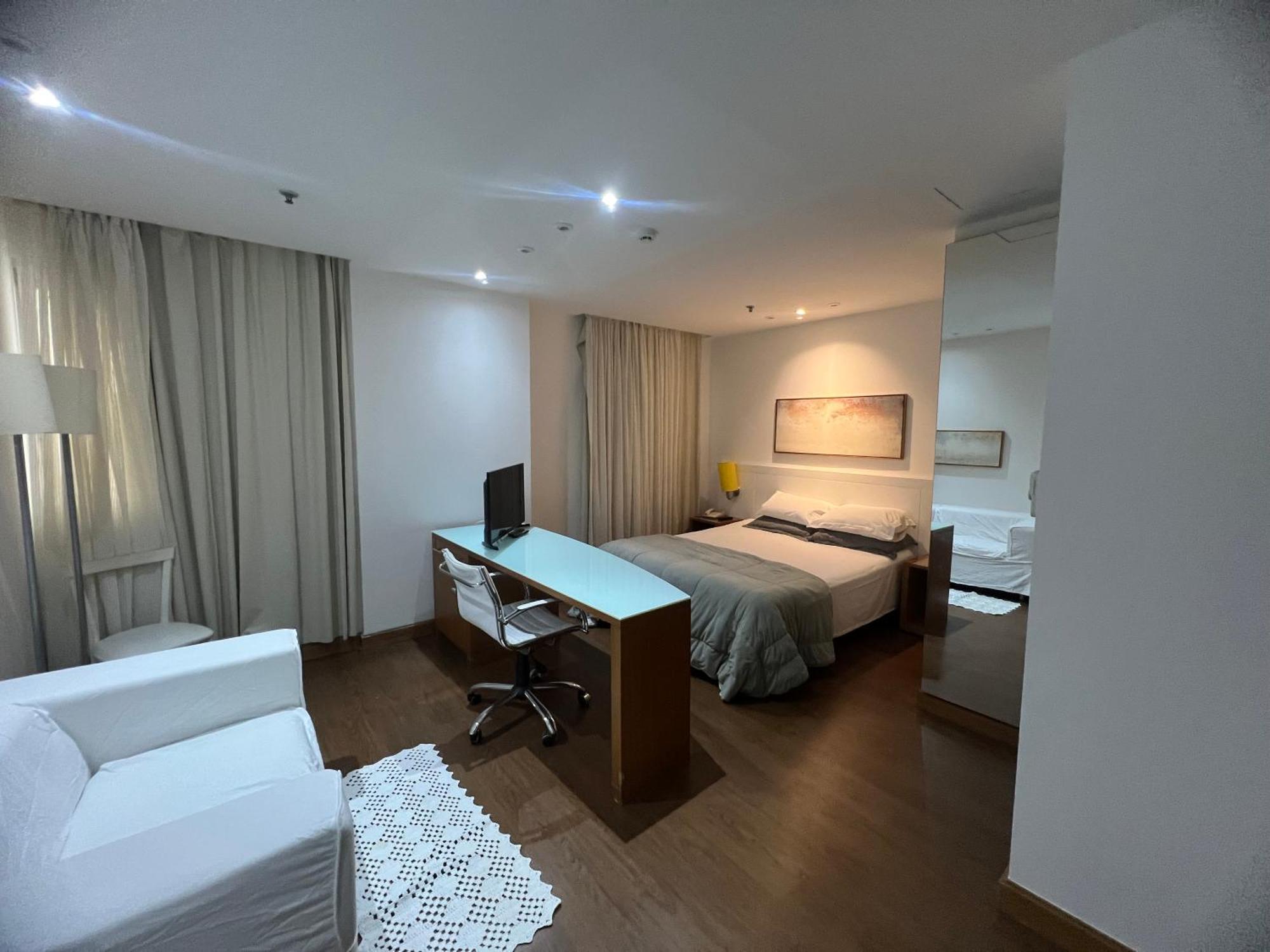 Flat Paulista 540 Aparthotel Σάο Πάολο Εξωτερικό φωτογραφία