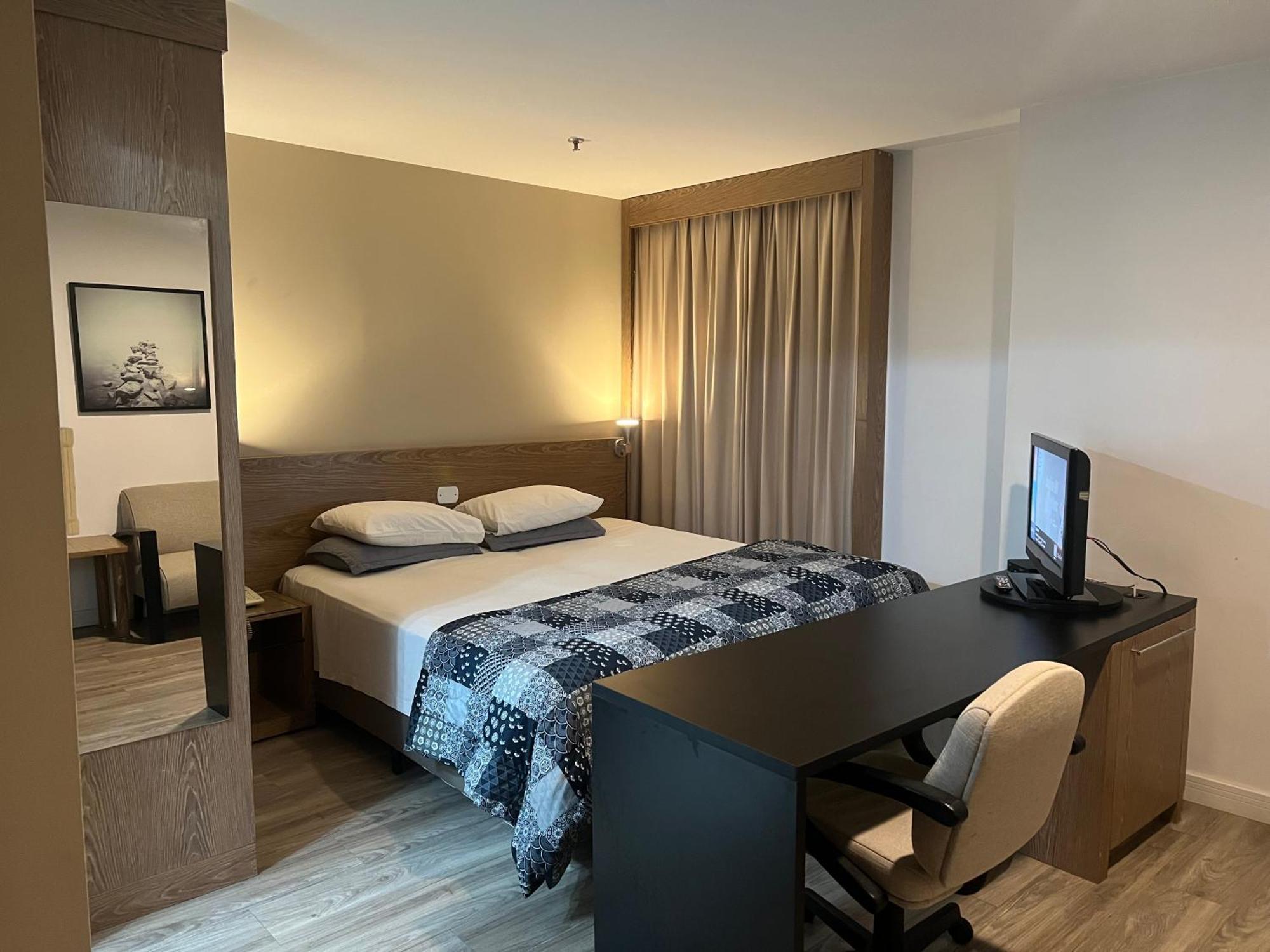 Flat Paulista 540 Aparthotel Σάο Πάολο Εξωτερικό φωτογραφία