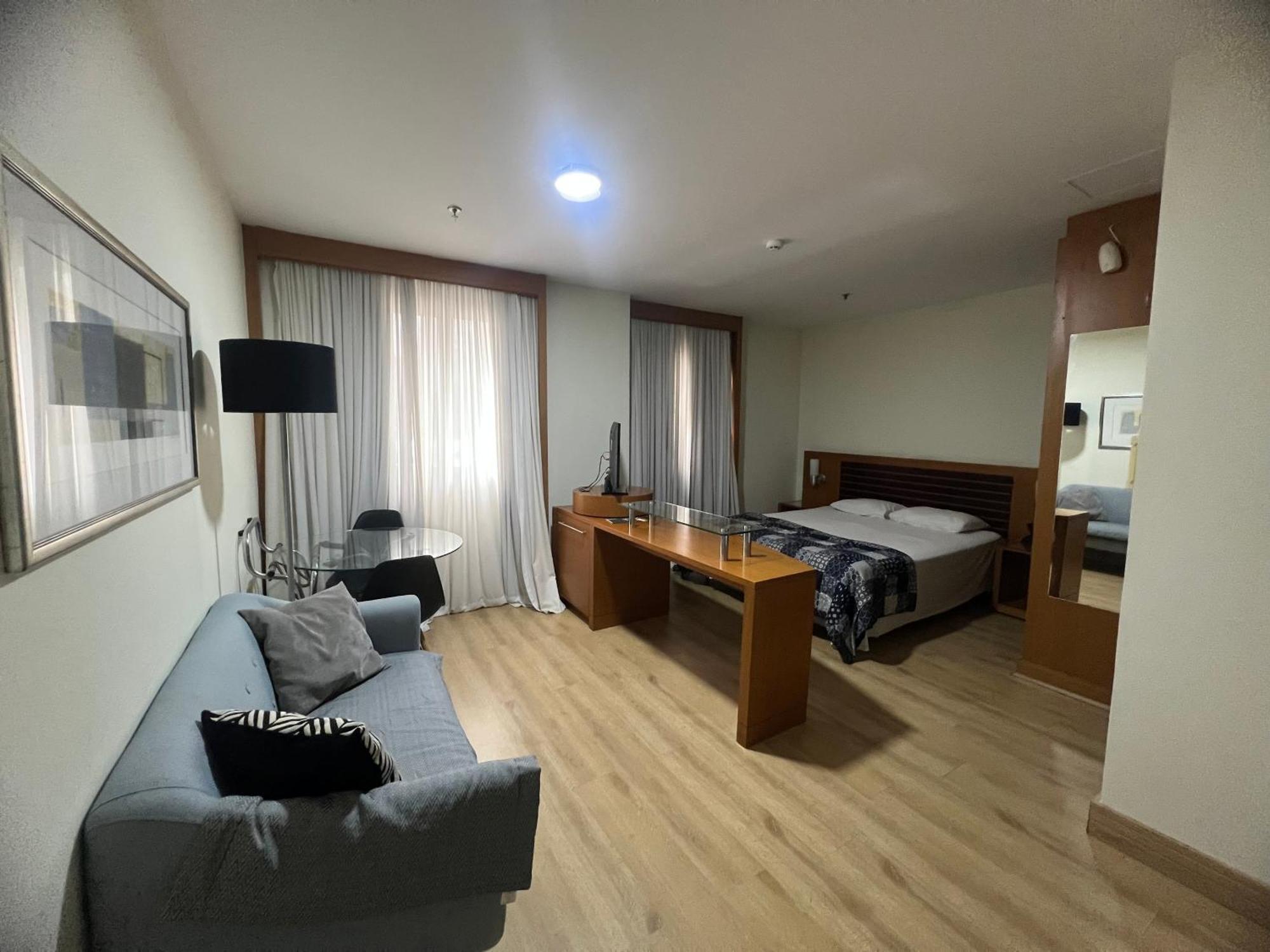 Flat Paulista 540 Aparthotel Σάο Πάολο Εξωτερικό φωτογραφία
