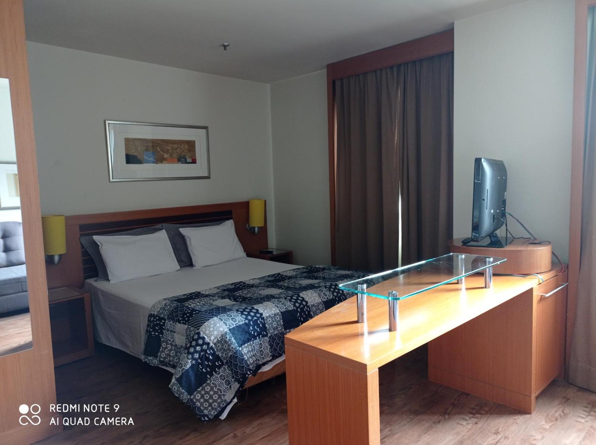 Flat Paulista 540 Aparthotel Σάο Πάολο Δωμάτιο φωτογραφία