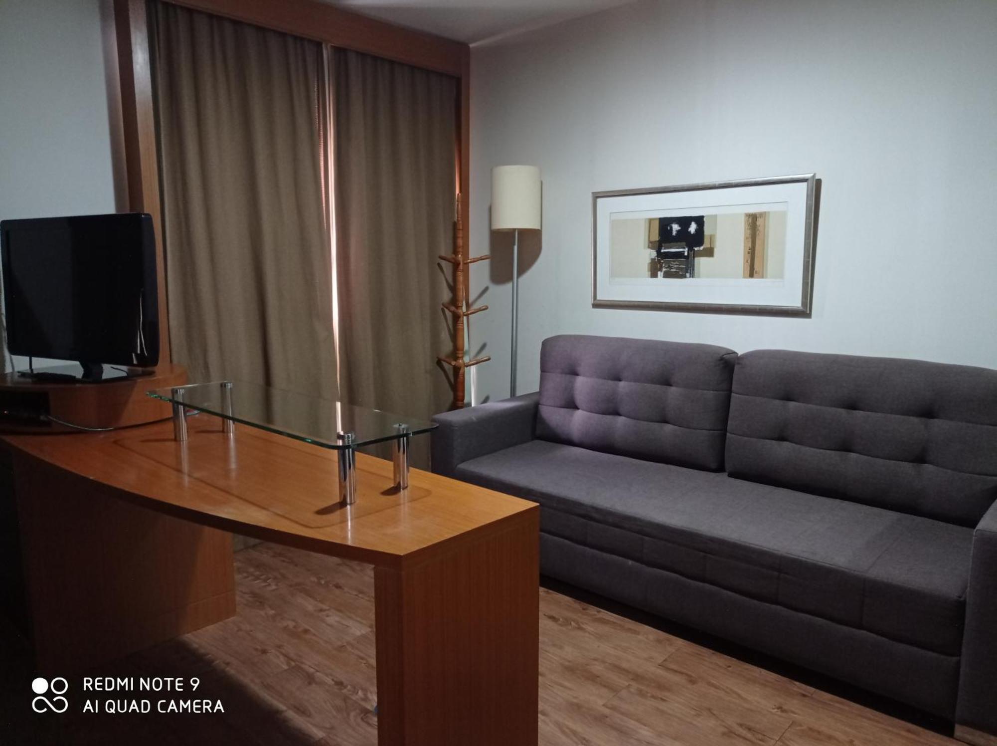 Flat Paulista 540 Aparthotel Σάο Πάολο Δωμάτιο φωτογραφία