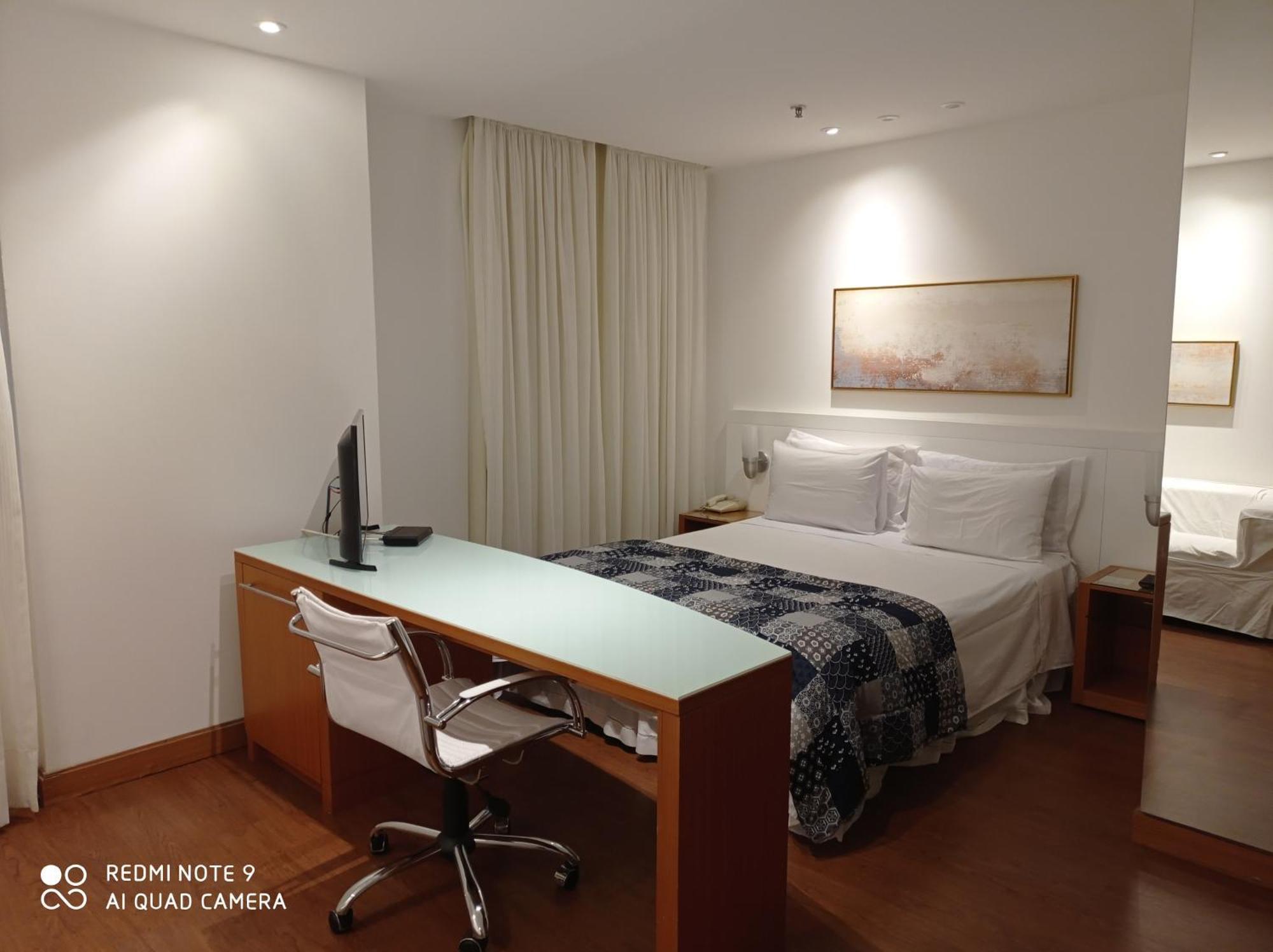 Flat Paulista 540 Aparthotel Σάο Πάολο Δωμάτιο φωτογραφία