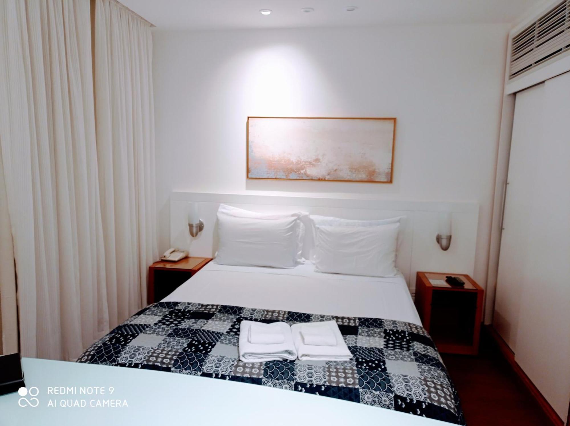 Flat Paulista 540 Aparthotel Σάο Πάολο Δωμάτιο φωτογραφία