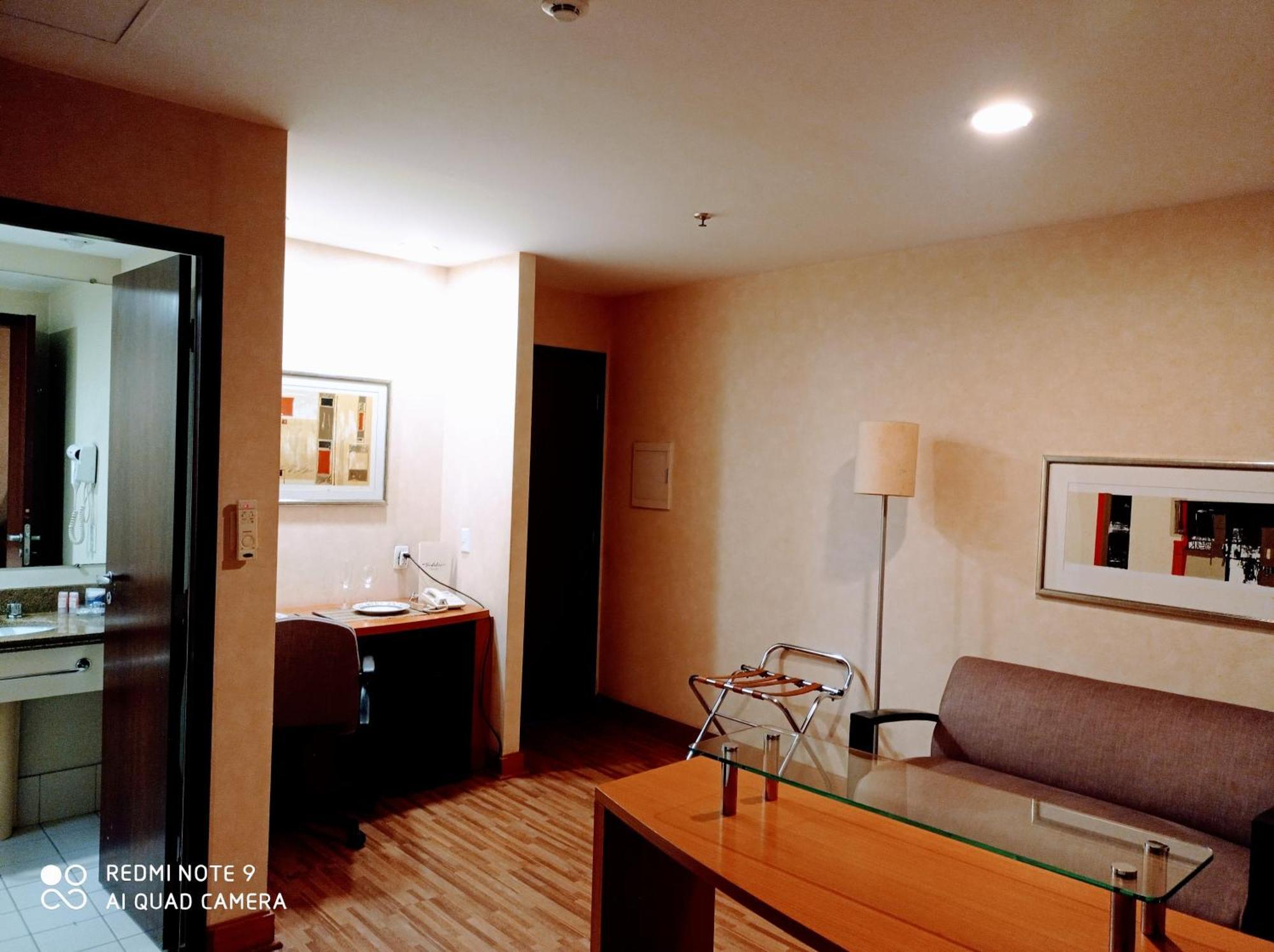 Flat Paulista 540 Aparthotel Σάο Πάολο Δωμάτιο φωτογραφία