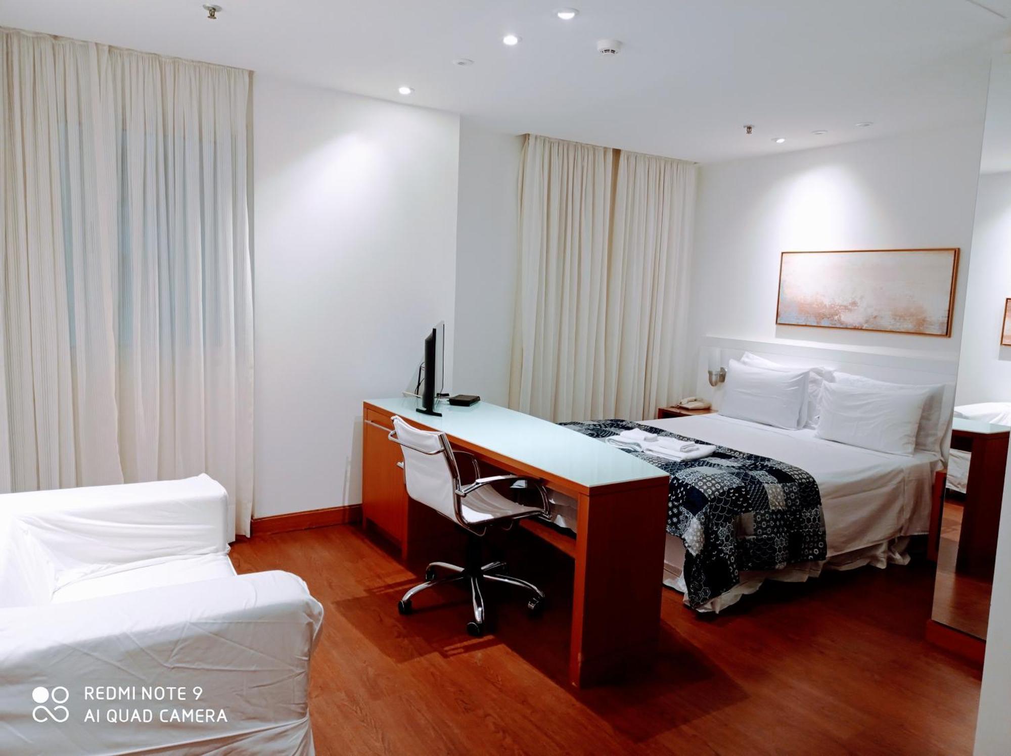 Flat Paulista 540 Aparthotel Σάο Πάολο Δωμάτιο φωτογραφία