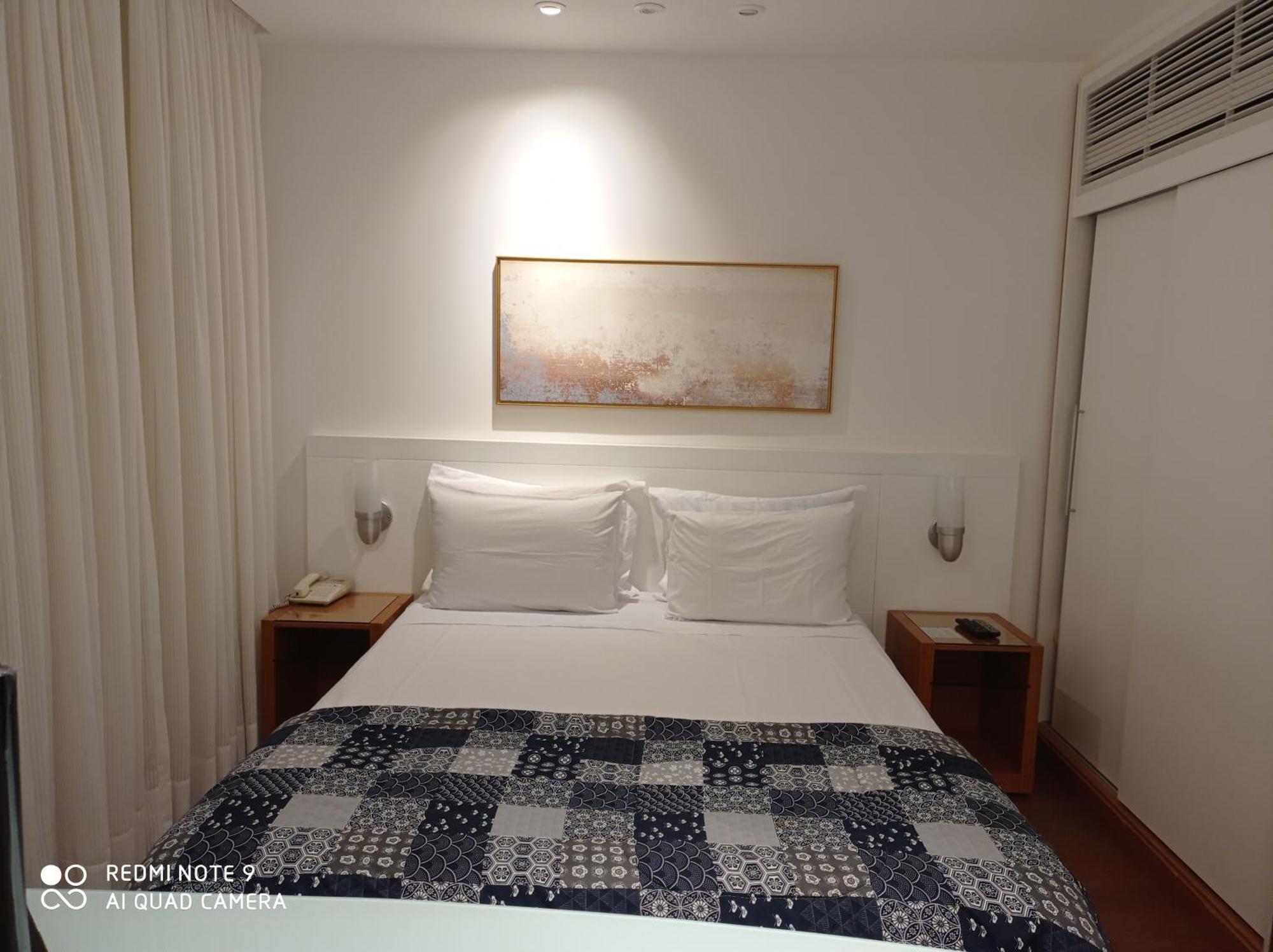 Flat Paulista 540 Aparthotel Σάο Πάολο Δωμάτιο φωτογραφία