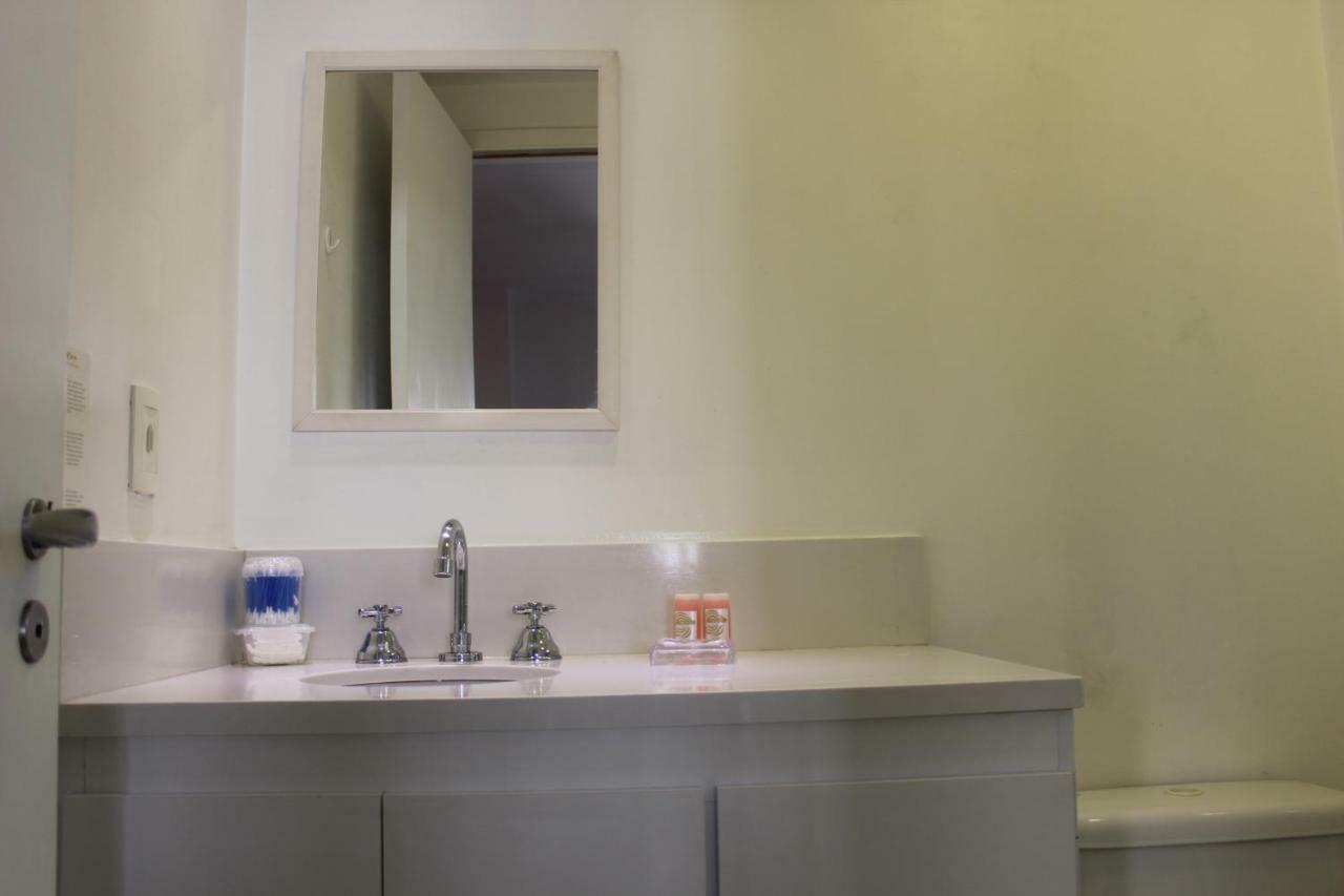 Flat Paulista 540 Aparthotel Σάο Πάολο Εξωτερικό φωτογραφία
